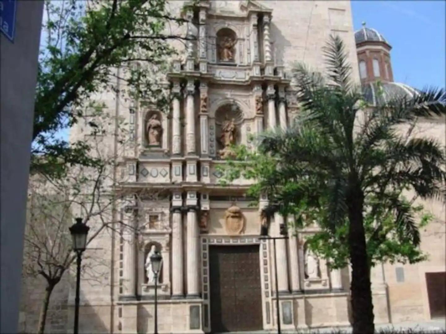 Apartamento De Diseno En La Plaza Del Carmen F1 Valencia Exterior foto